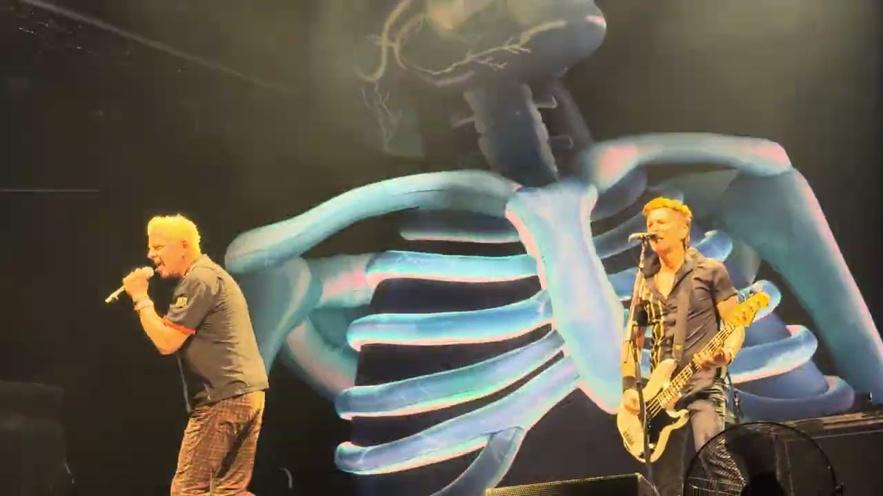 The Offspring - Bad Habit - TD Coliseum, Hamilton (Feb13, 2026)