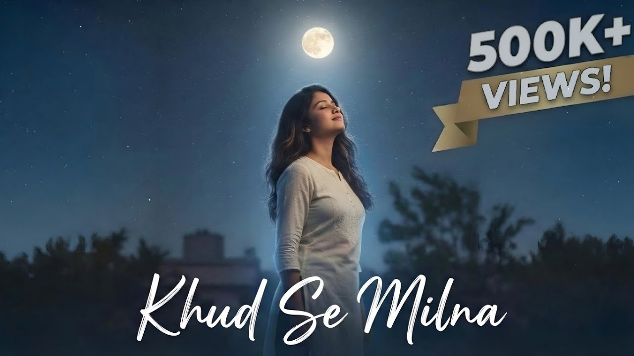 Khud Se Milna | Motivational Song for Girls | Emotional & Soulful