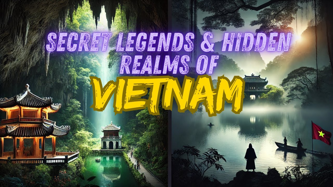 Uncovering Vietnam's Mysteries: Legends, Hidden Caves, and Haunted Sites