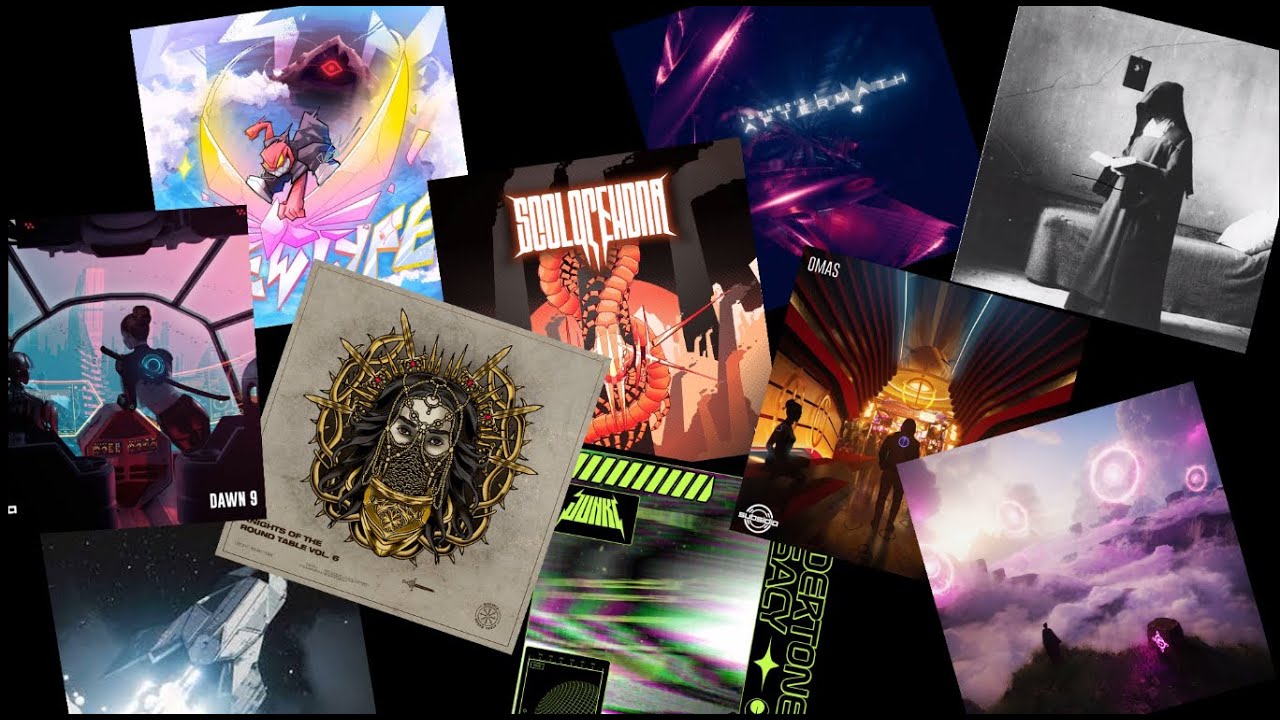 TOP 100 Dubstep tracks 2024 (Also Riddim, Briddim, Melodic Dubstep, Future Riddim and Midtempo).