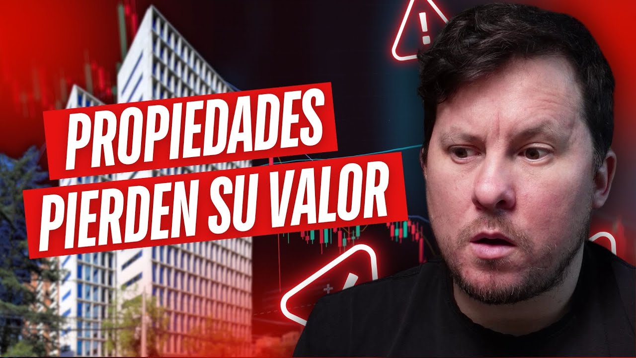 📉 ¿Por qué las PROPIEDADES SUBEN o BAJAN de PRECIO? ¡PLUSVALÍA! 📊