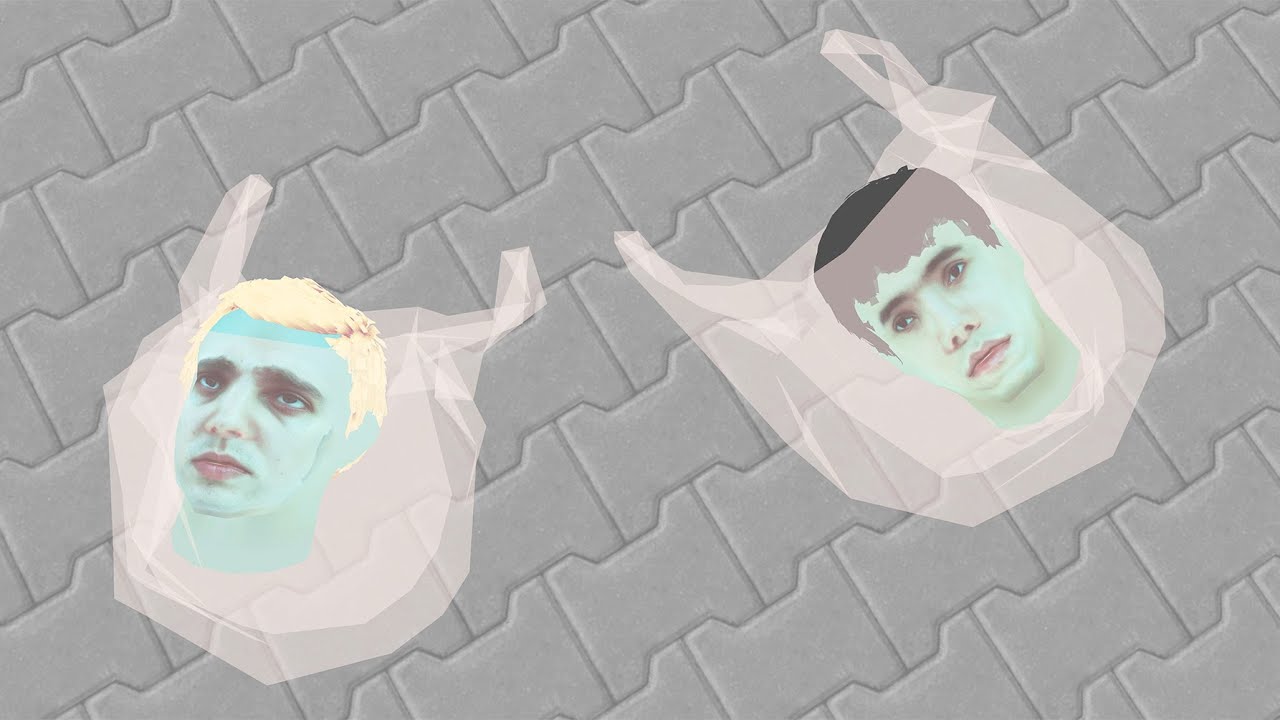 vgtbl pl (Franek Warzywa & Mlody Budda) - Duża głowa (OFFICIAL VIDEO)