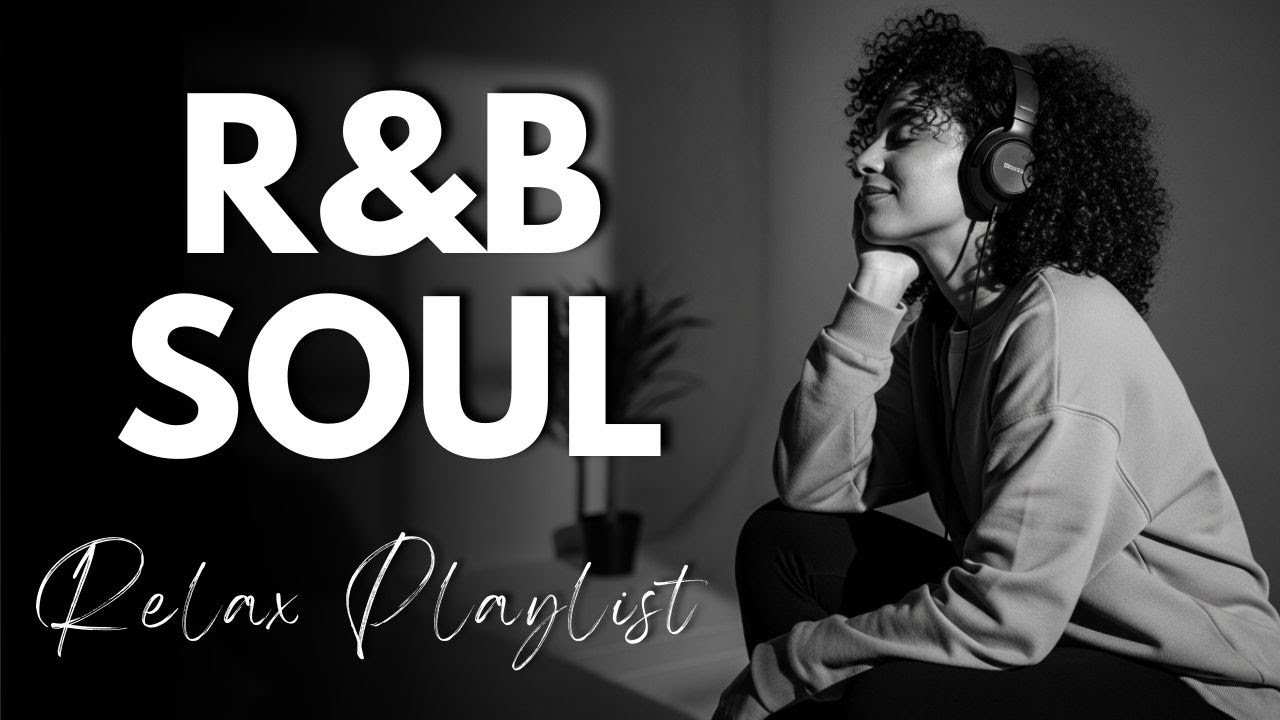 Romance Playlist 🎶Neo R&B Soulful 🎷Stress Relief & Relaxation