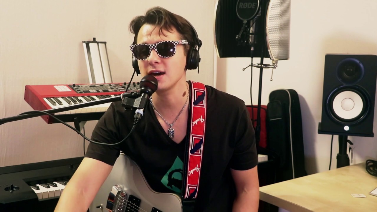 LOOPSTER - It's my life (Bon Jovi reggae cover), (BOSS RC-505)
