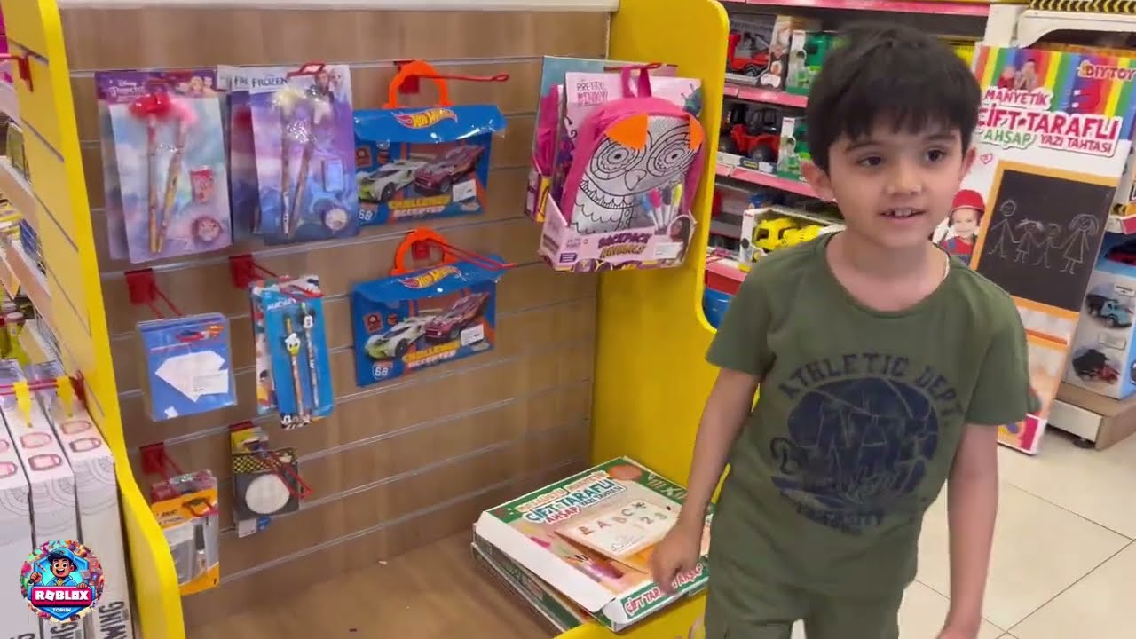 Toys shopping from Toyzz Shop | Toyzz Shop ten oyuncak alışverişi | #viral #trending #ahmedtorun