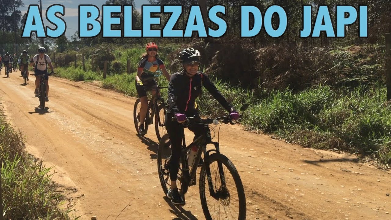 A SERRA DO JAPI É UM PARAÍSO DO MOUNTAIN BIKE