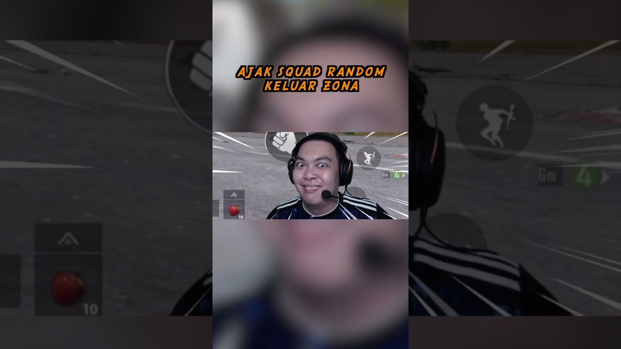 KILL SQUAD KELUAR ZONA #bangpen #shorts #pubgkocakngakak #pubglucu