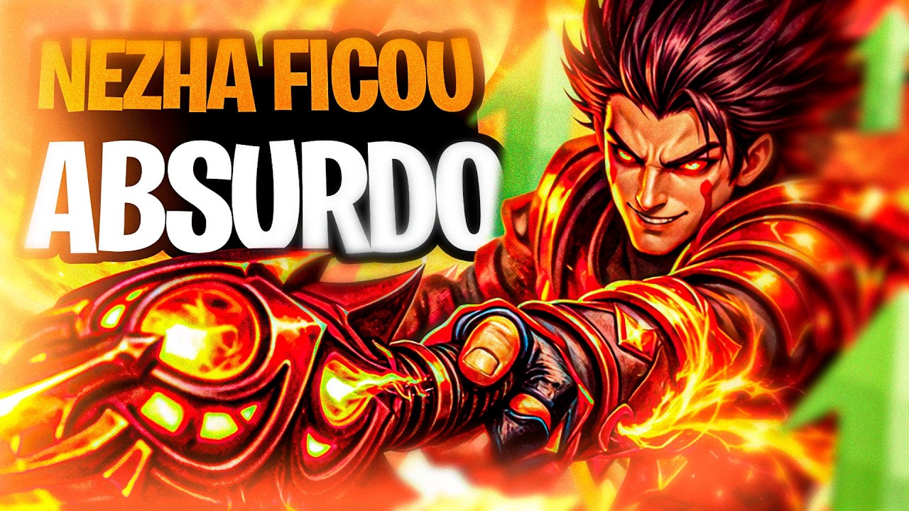 QUEM APROVOU ESSA MUDANÇA NO NEZHA?