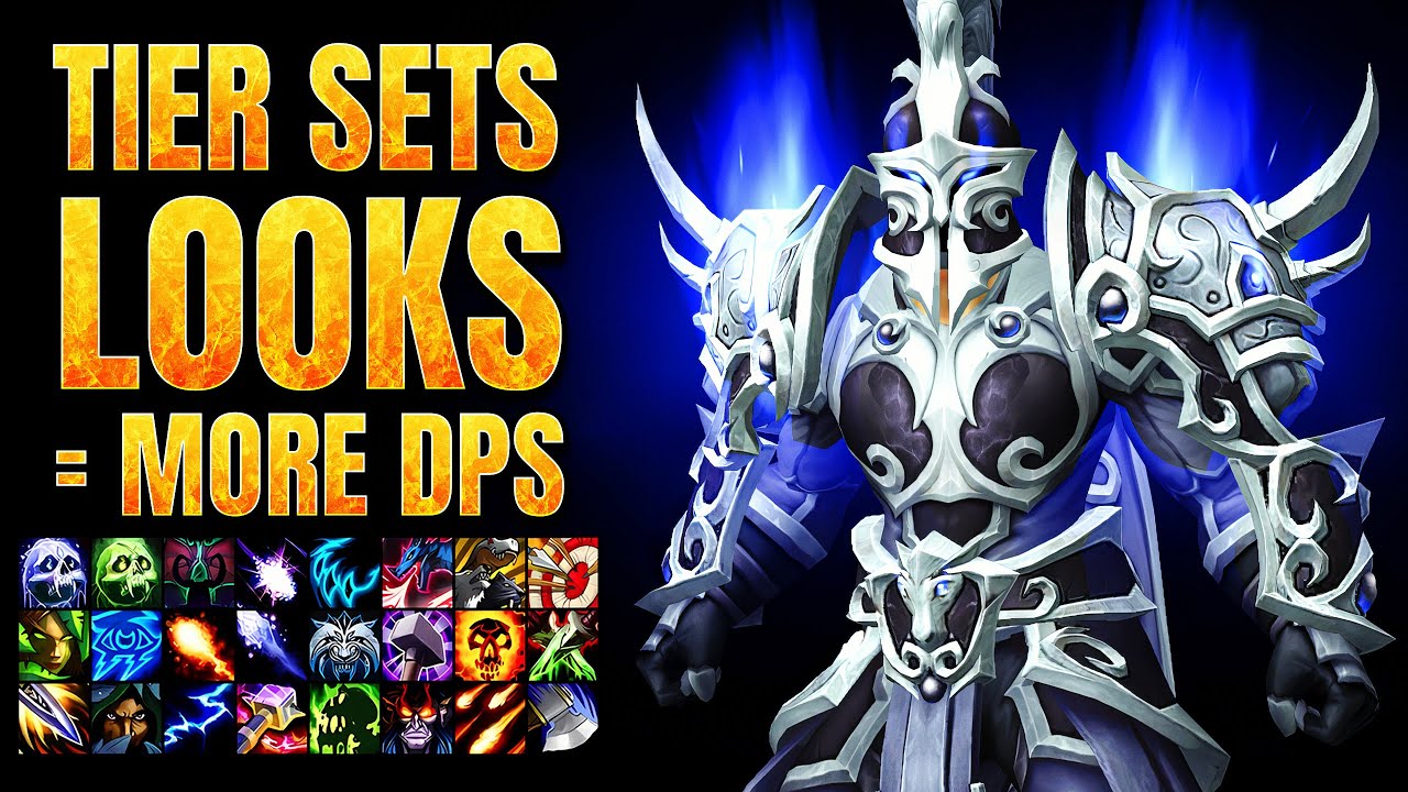 11.2 Tier List &ndash; Best & Worst Looking Tier Sets!