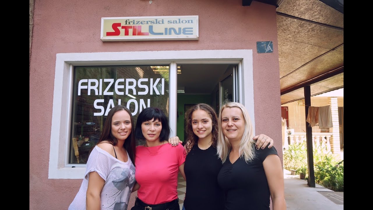Vlog - Frizer, sminka, nokti, photoshooting