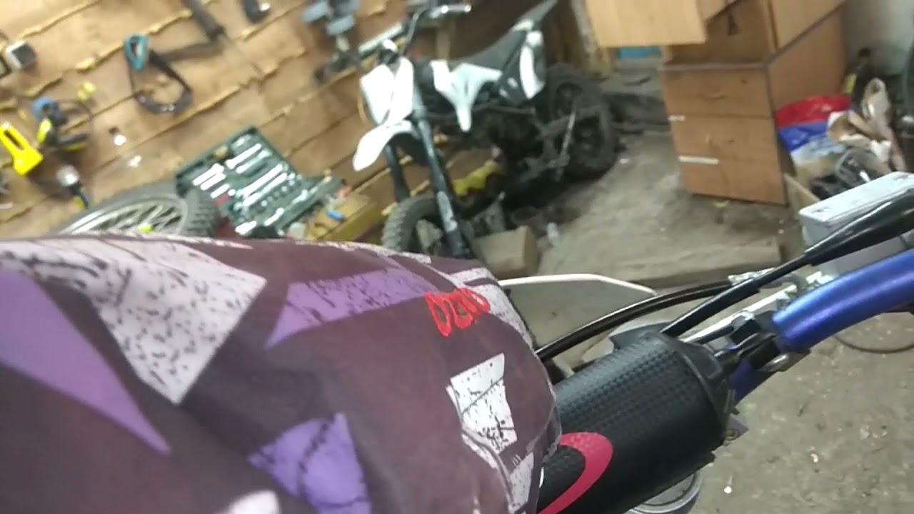 Regulmoto sport 003  через 4000 км. Обзор, впечатления. ремонт датчика спидометра.