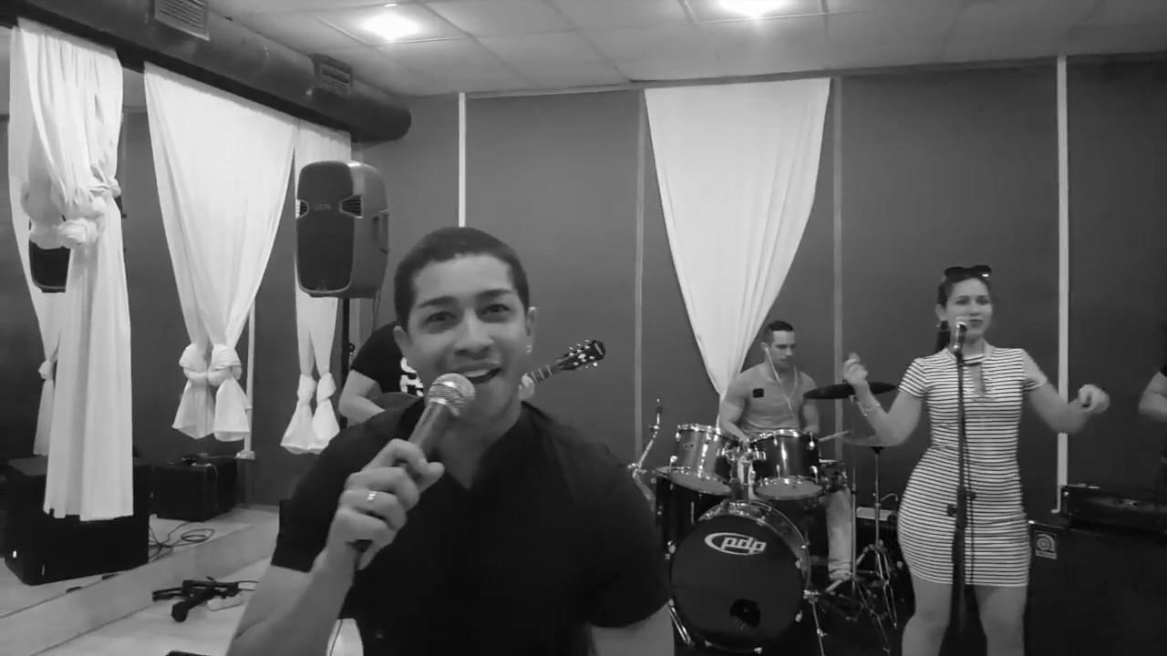 She bangs - Ricky Martin / Cover Latin Rey