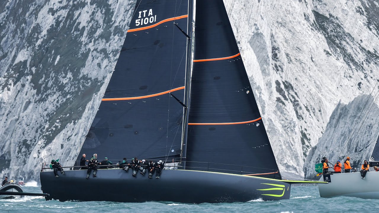 Why Collaboration Wins Races | Vasco Vascotto Talks Sail Design + Performance