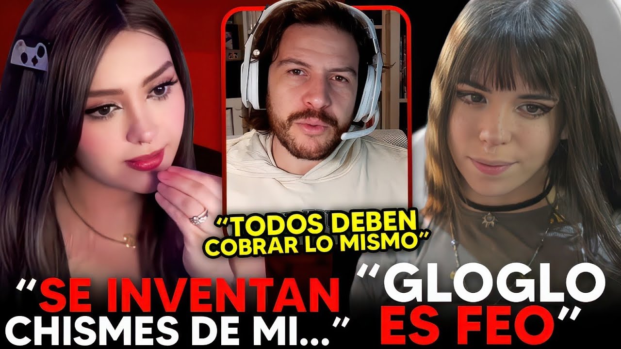 ARIGAMEPLAYS ¡EXPONE CHISMES FALSOS! NIMU ¡LLAMA FEO a GLOGLO! JULIETA ¡SOBRE XOKAS y el LOL!