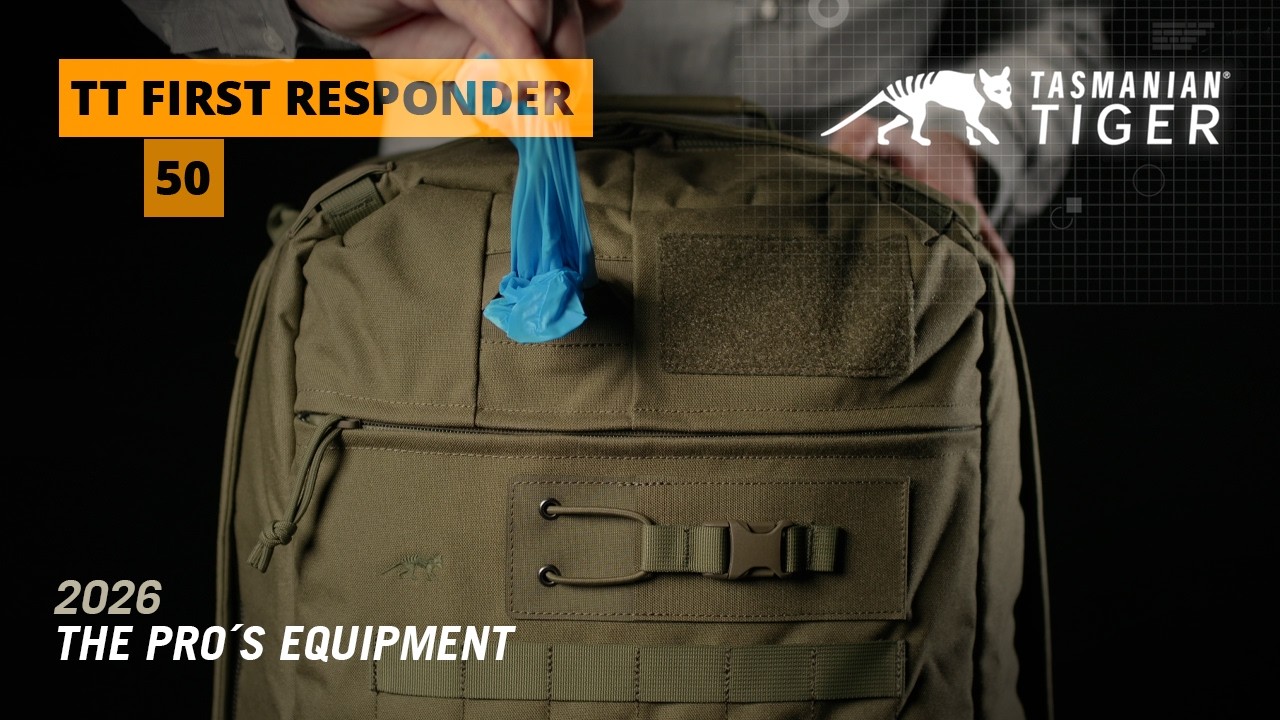 TT First Responder 50 [EN] | TASMANIAN TIGER – THE PROS’ EQUIPMENT