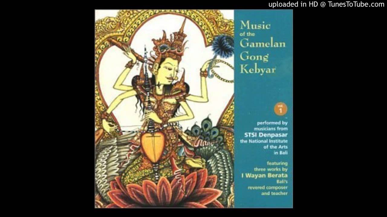 Gamelan Ensemble of STSI Denpasar - Cita Utsawa