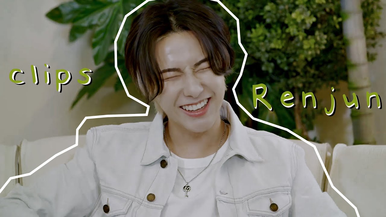 [HD]  Renjun - soft clips for editing | Scene pack #1 + MEGA LINK