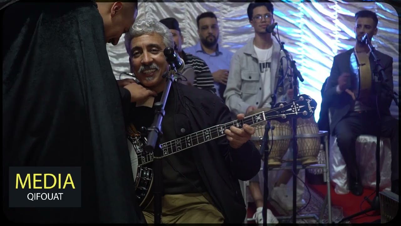 HAMID INERZAF - الفنان حميد إنرزاف