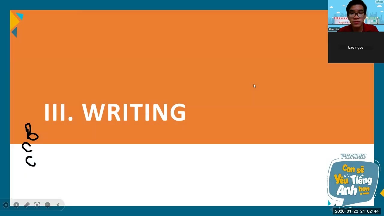 PK2507121 - 22.01.2026 - REGULAR TEST 2 - lesson 28 - TEXTBOOK GRADE 8 (cont)