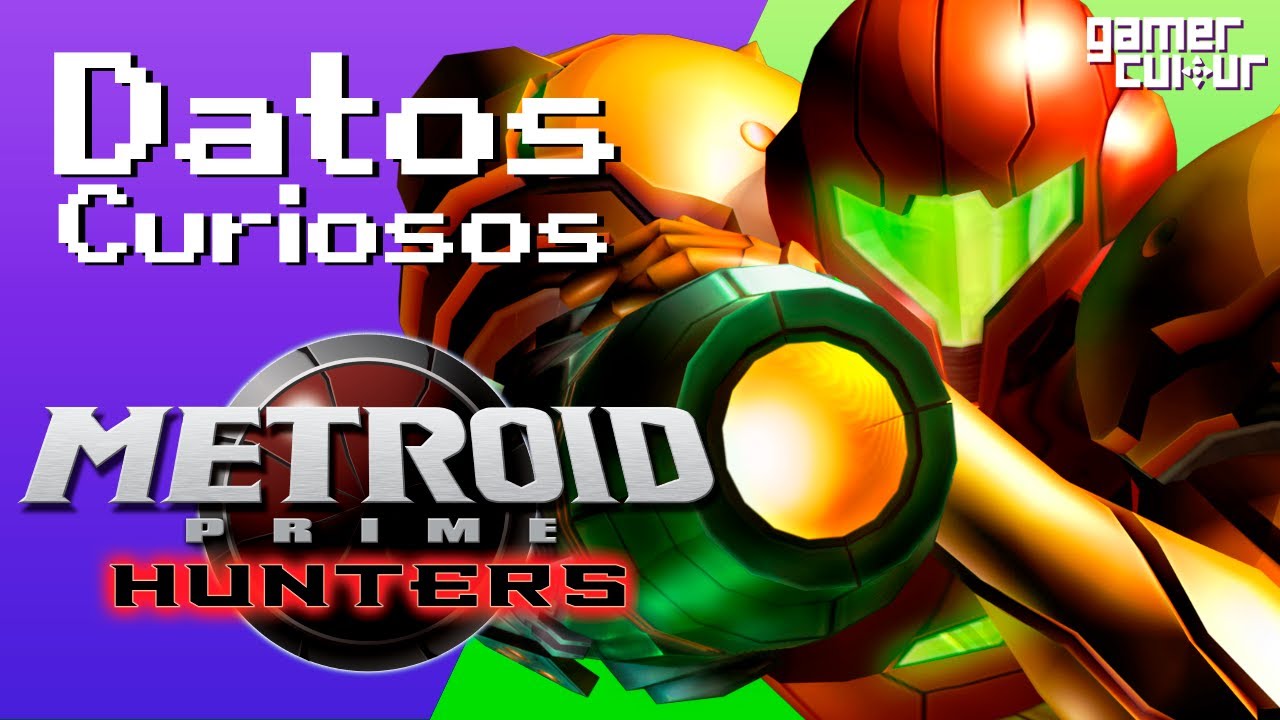 Curiosidades de Metroid Prime: Hunters