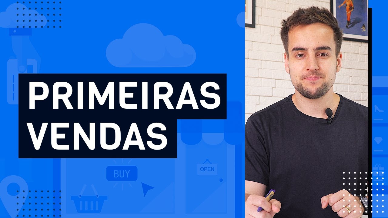 COMO REALIZAR AS PRIMEIRAS VENDAS PELA INTERNET?
