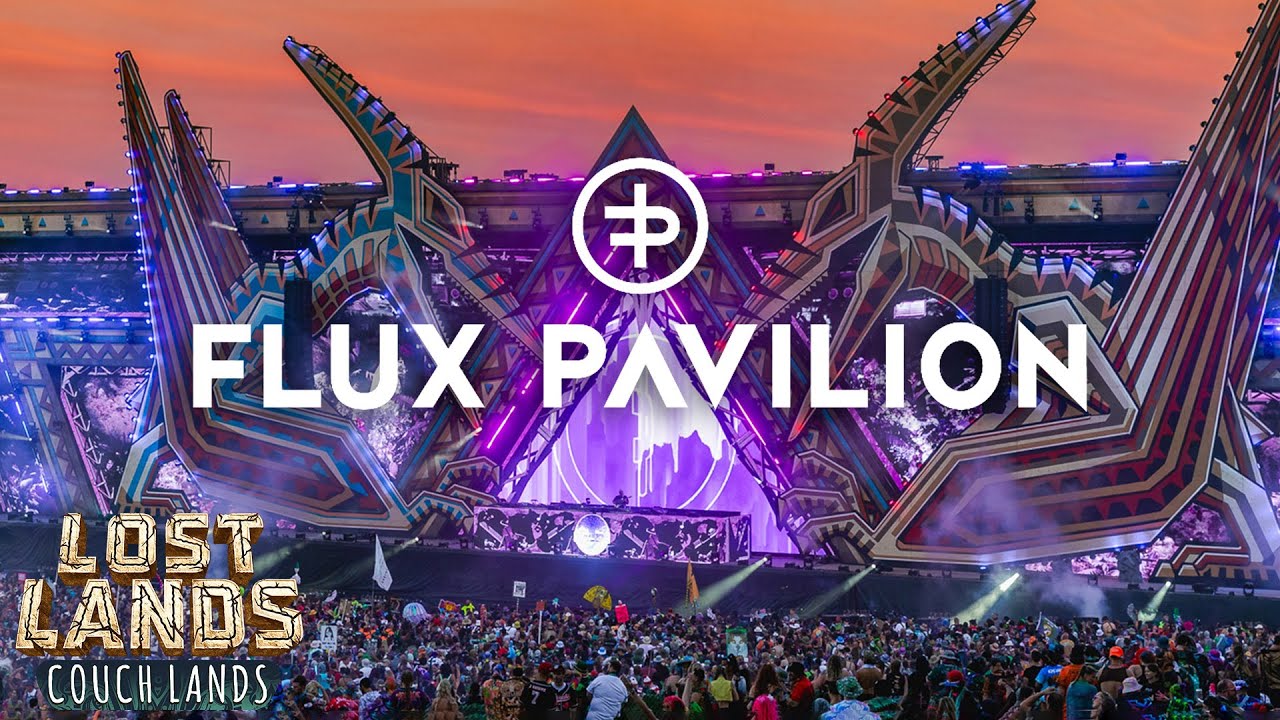 Flux Pavilion | Lost Lands 2023 (Full Set)