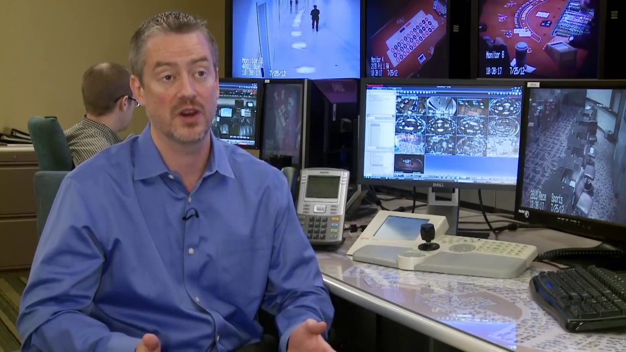 MGM Resorts & Casino uses Oncam's 360-degree surveillance technology in their casinos
