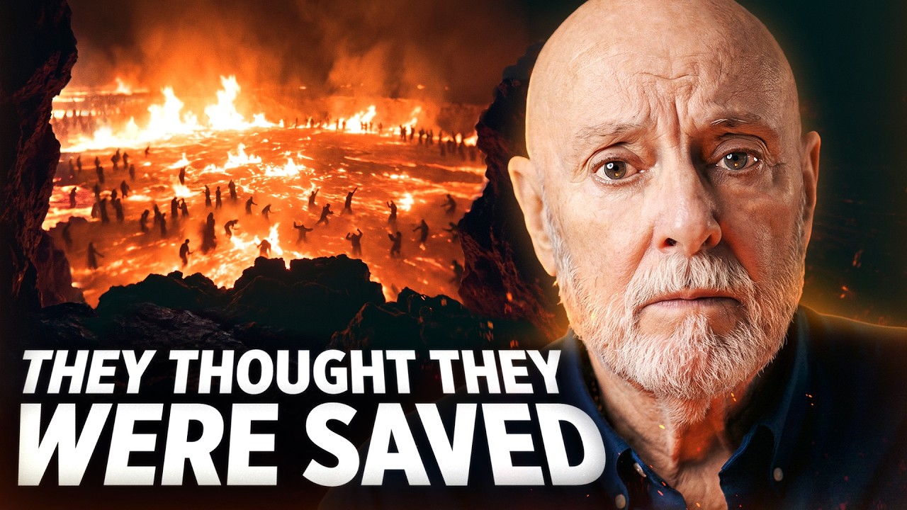 Dead 3 Hours! I Saw MILLIONS of Christians IN HELL&hellip;