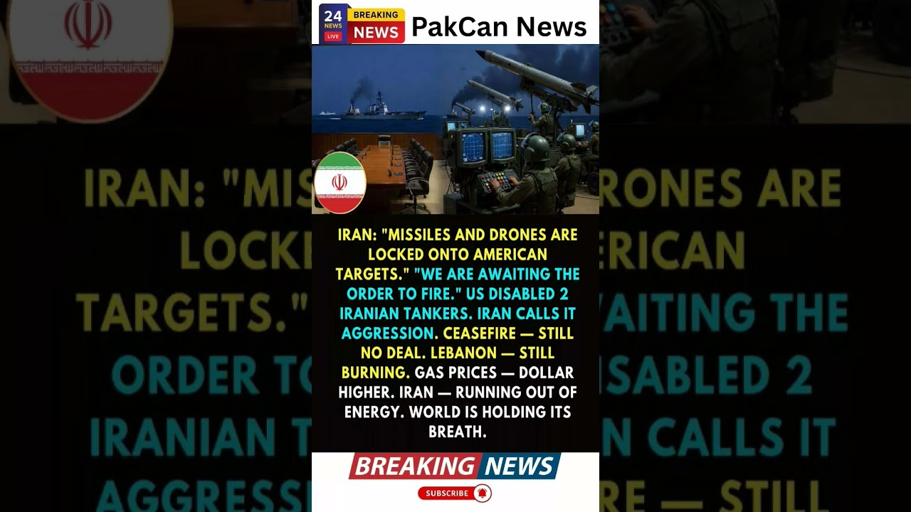 Iran&ndash;U.S. Tensions Raise Fears of Wider Regional Conflict | PakCan News