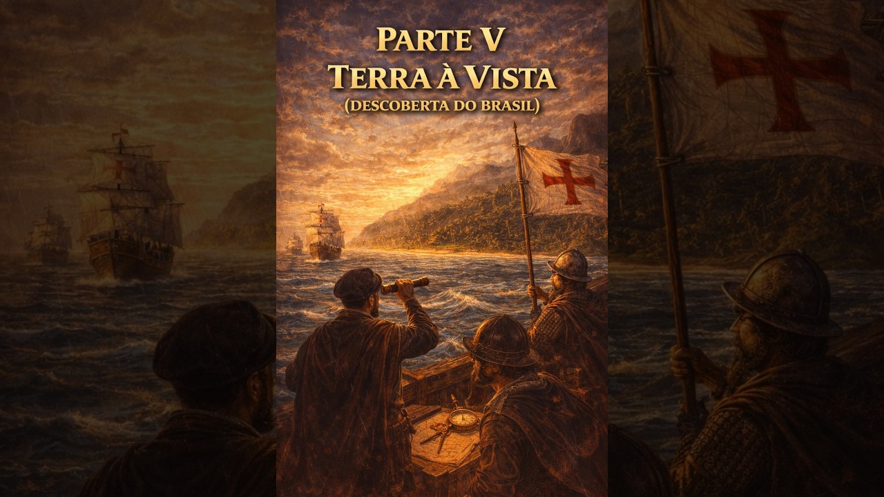 5 - Terra à Vista (Descoberta do Brasil)