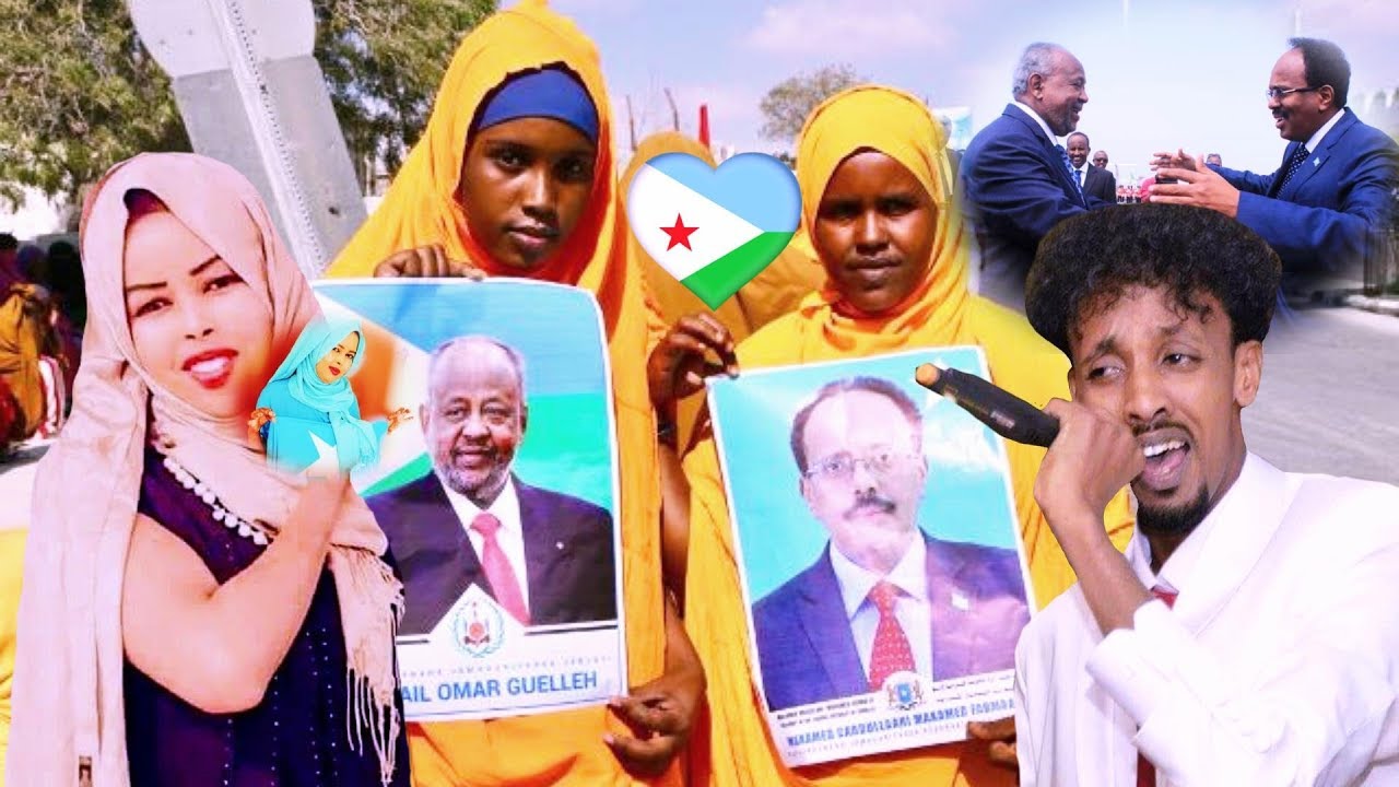 PRINCESS ISTAAHIL IYO DIRGAAX | DHAANTO SHIDAN | XAMAR IYO SOO DHOWAYNTA MADAXWEYNE GEELE | 2019