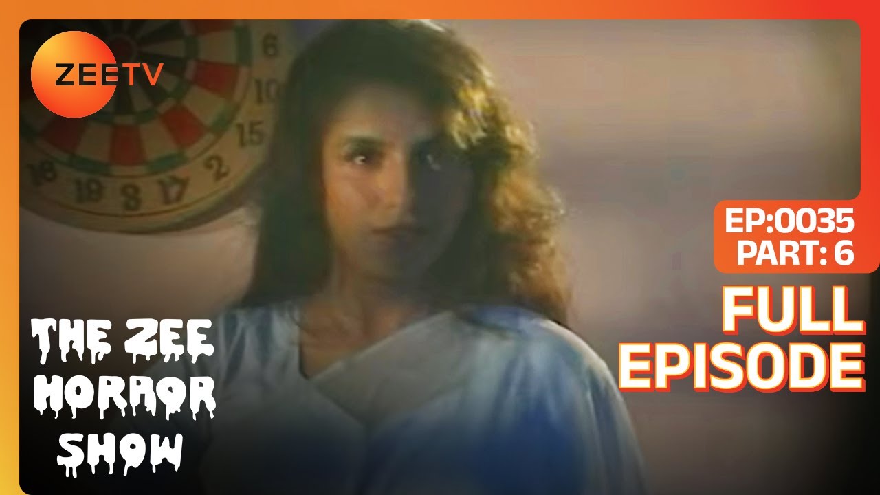 The Zee Horror Show - Madhumati 6 - Full Episode 35 - India`s No 1 Hindi Horror Show by Zee Tv