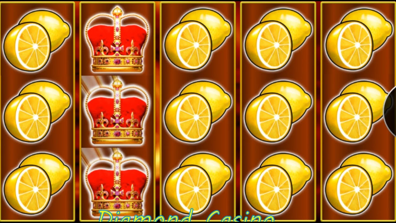 Shining Crown 2022 - EGT Slot - Fructe Pacanele - Clopotei , Lamai Capat , Cirese Capat si Plati