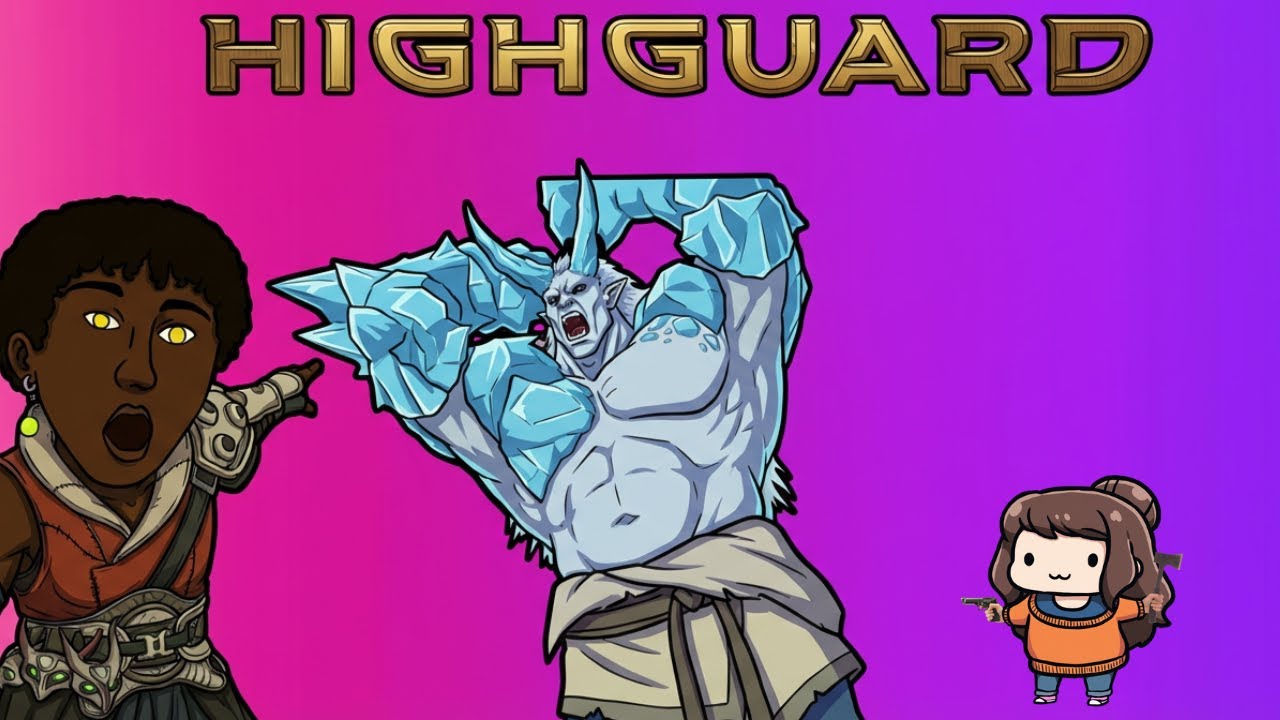 The Highguard Experience is Alright