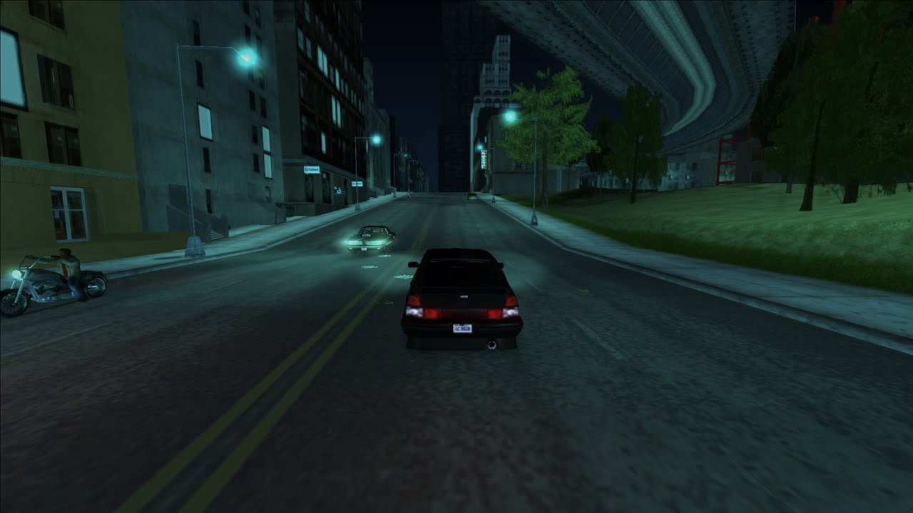 rise fm | gta liberty city stories | full radio