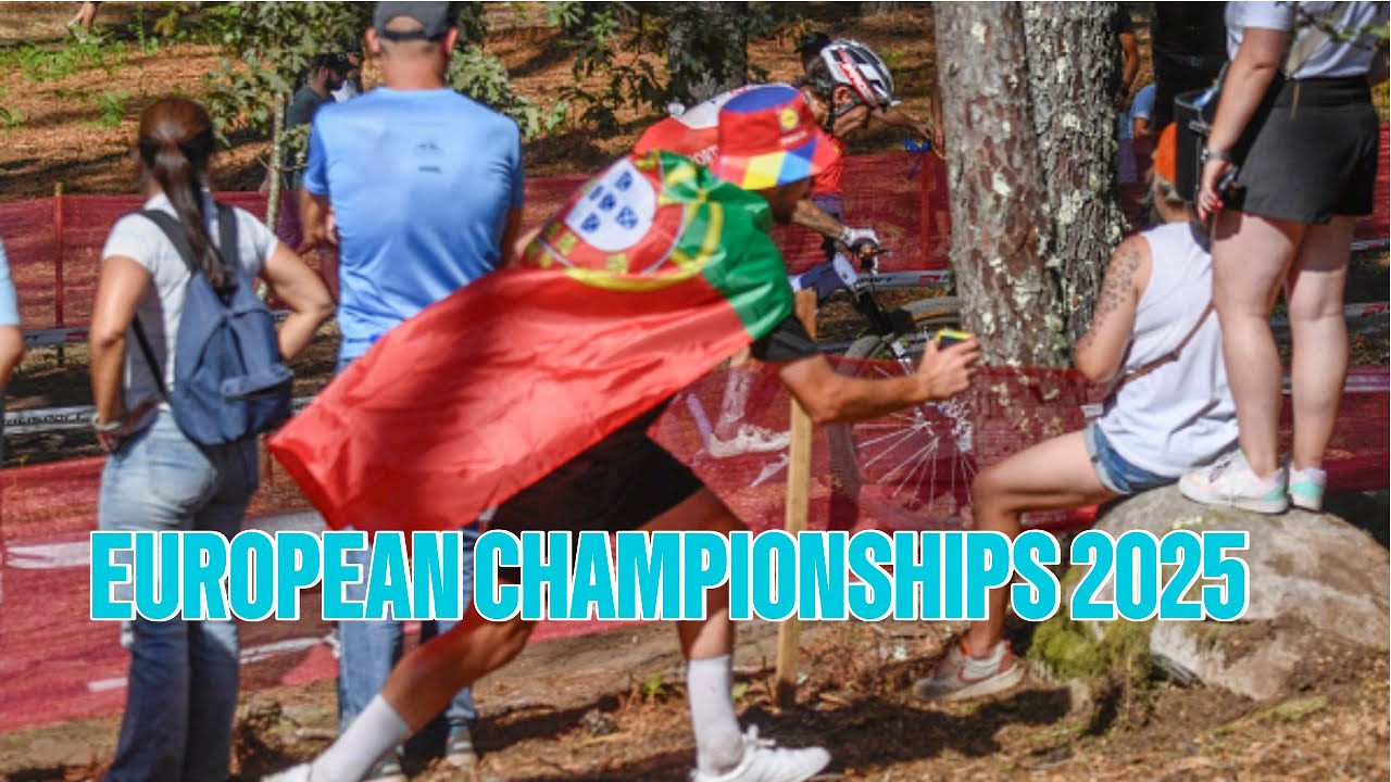 EUROPEAN CHAMPIONSHIPS 2025 🇪🇺