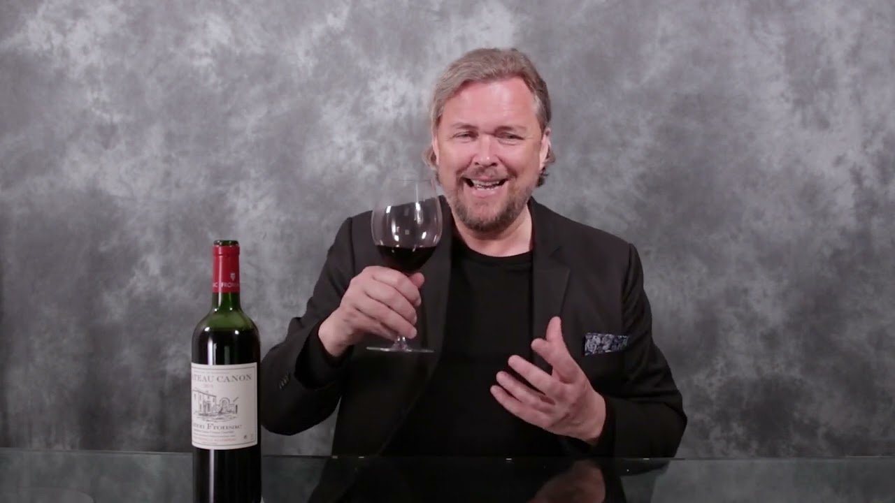 Château Canon - 2019 - Canon Fronsac