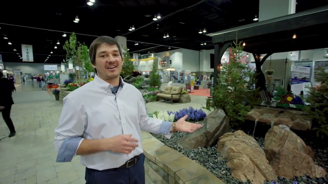 2020 Colorado Garden and Home Show | Best Feature Garden Winner
