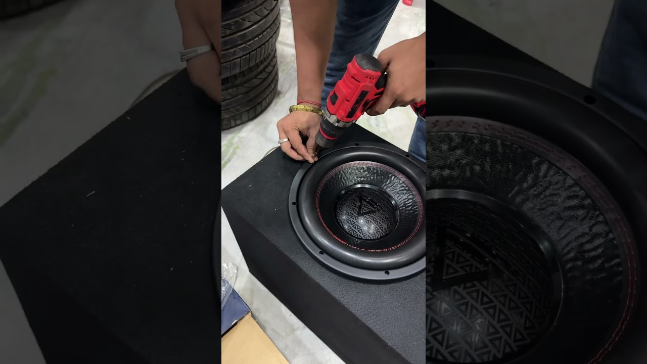 Grand Vitara in for Aura Audio Upgradation! #youtube #shorts #musicsetup #grandvitara #modification