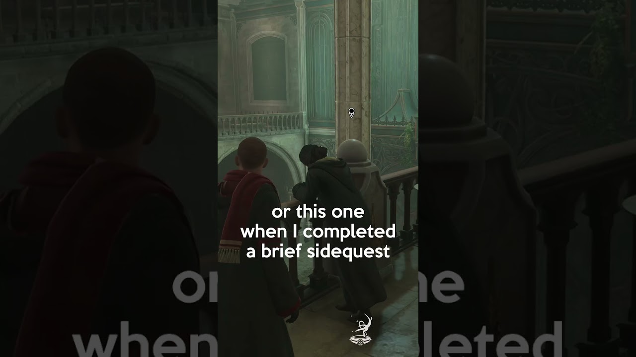 Hogwarts Legacy's Music is Just Incredible