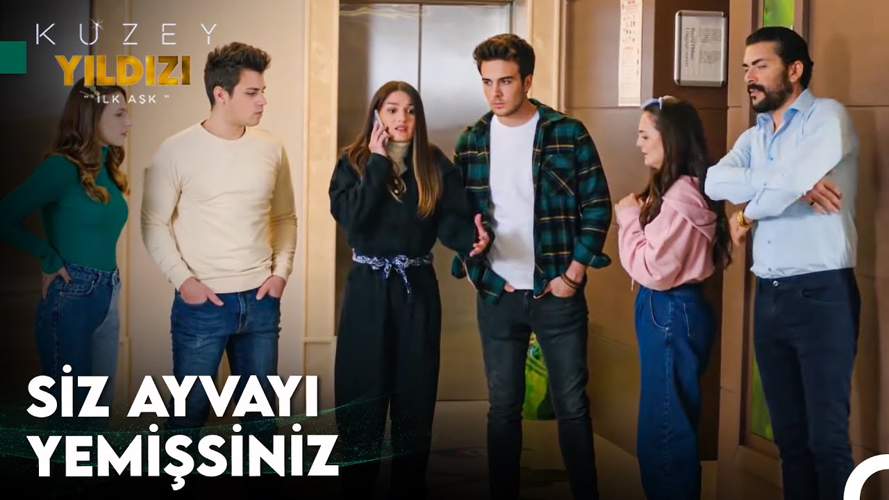 Kızlar Ayva Mafyasının Eline Düştü - Kuzey Yıldızı İlk Aşk