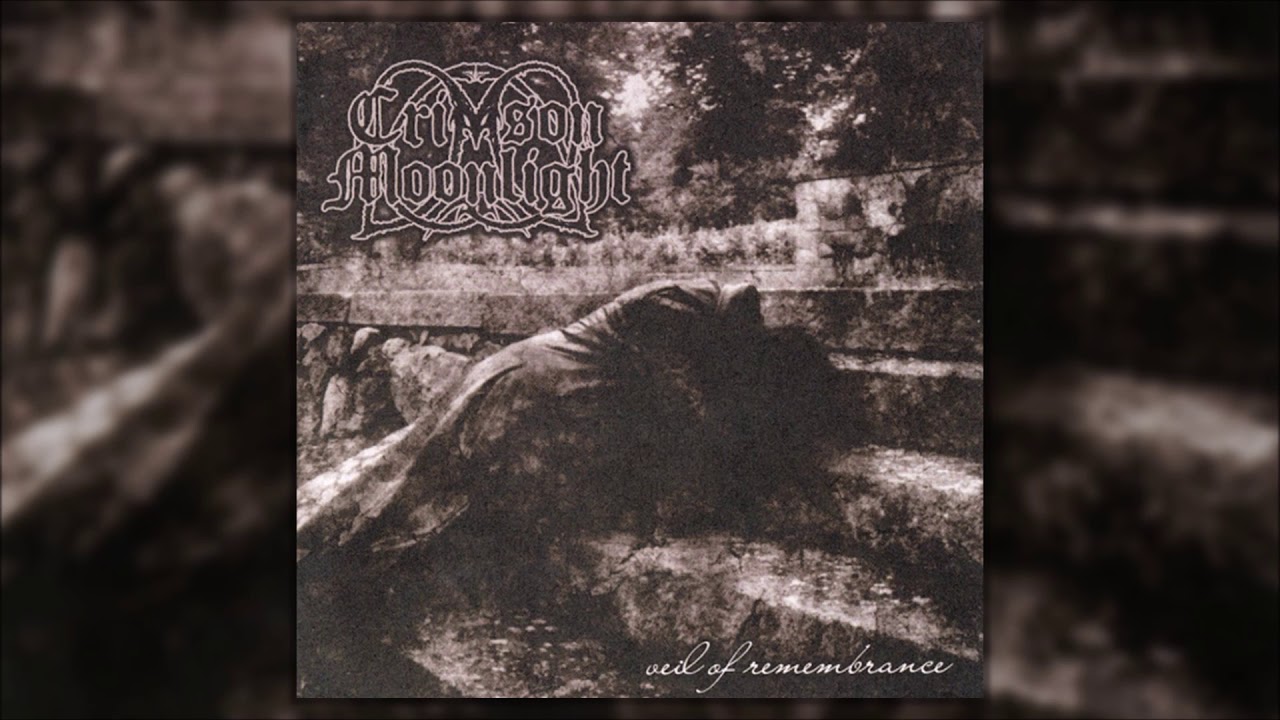 ♰ Crimson Moonlight - Veil of Remembrance | Full-length ♰