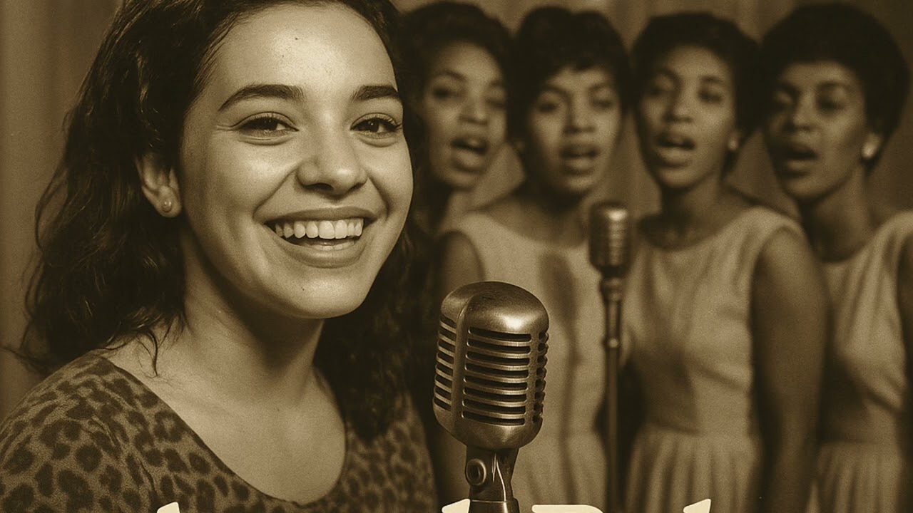 Ai COVER OF THE ROSIE & THE ORIGINALS SONG -ANGEL BABY BY  ROSIE & THE ORIENTS
