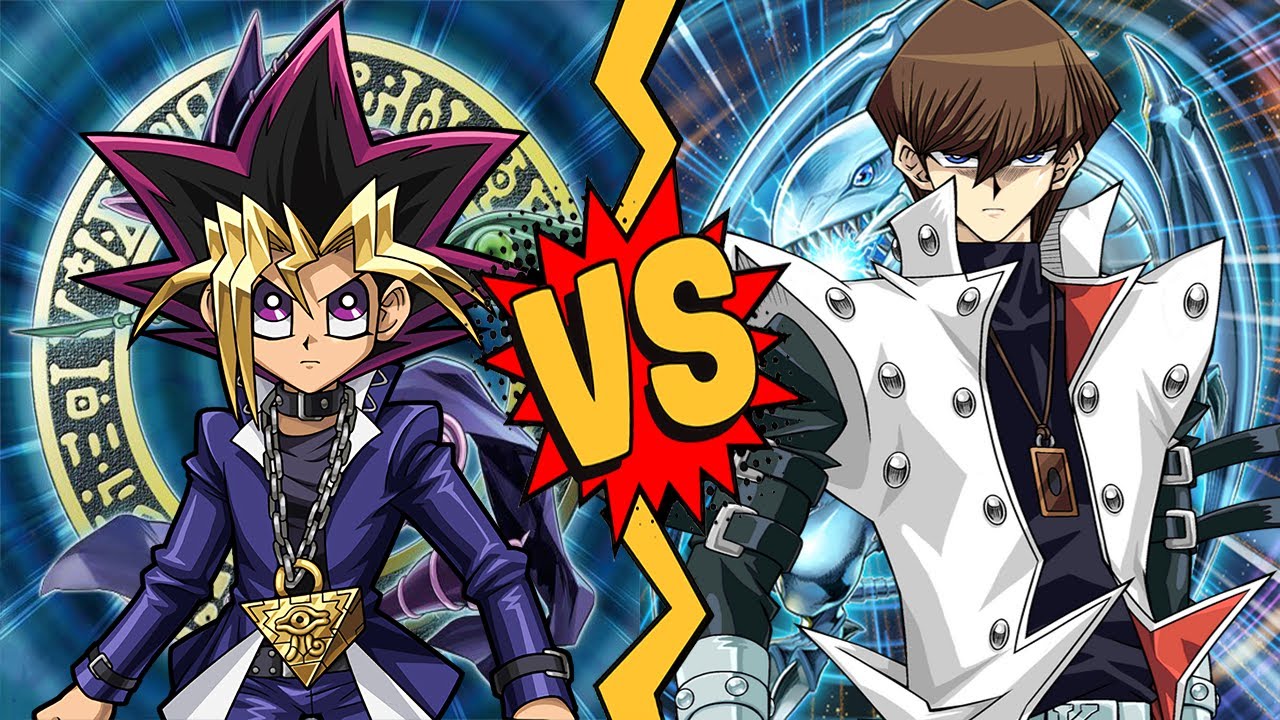 YUGI MUTO vs SETO KAIBA | EDOPRO | RESUBIDO