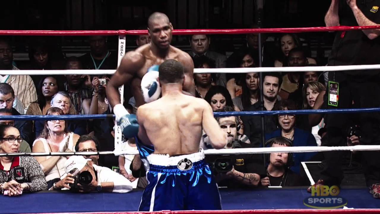 HBO Boxing: Paul Williams's Greatest Hits (HBO)