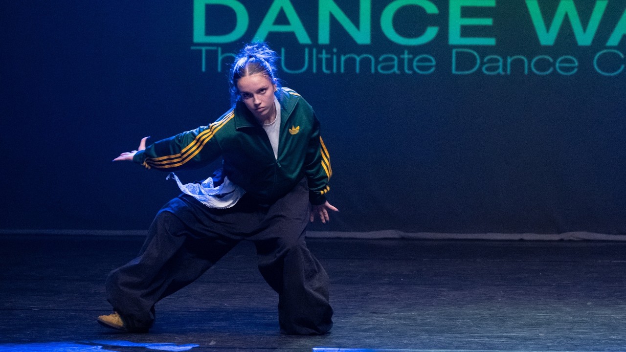 25–26, квалификация, 31 BE – Эстер Дендас (Dansstudio Katan)