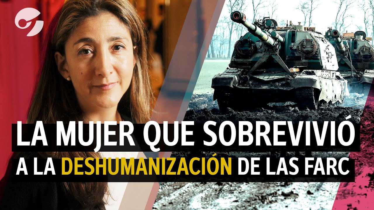 INGRID BETANCOURT, a 20 años del SECUESTRO que la mantuvo en CAUTIVERIO durante más de SEIS AÑOS