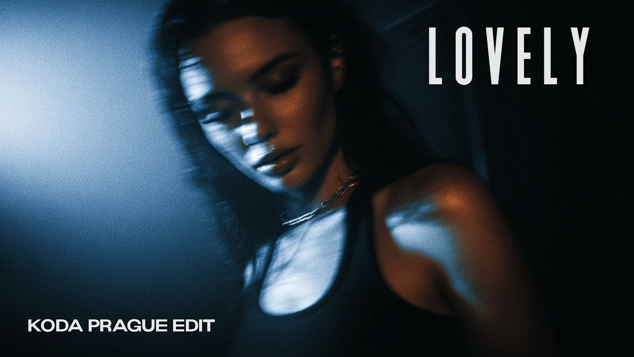 Billie Eilish, Khalid - Lovely (Koda Prague Edit) [Afro House]