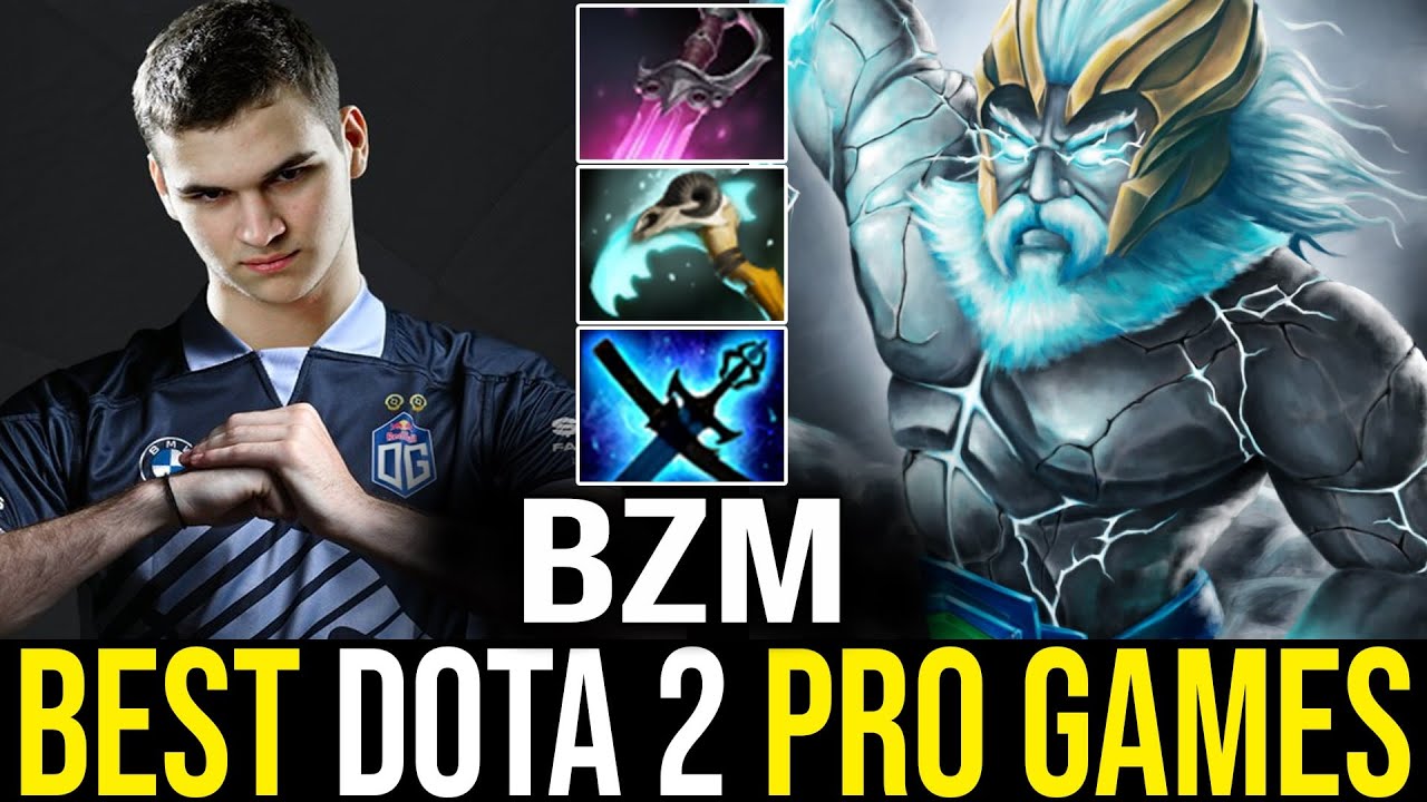 BZM - Zeus Mid | Dota 2 Pro Gameplay [Learn Top Dota]