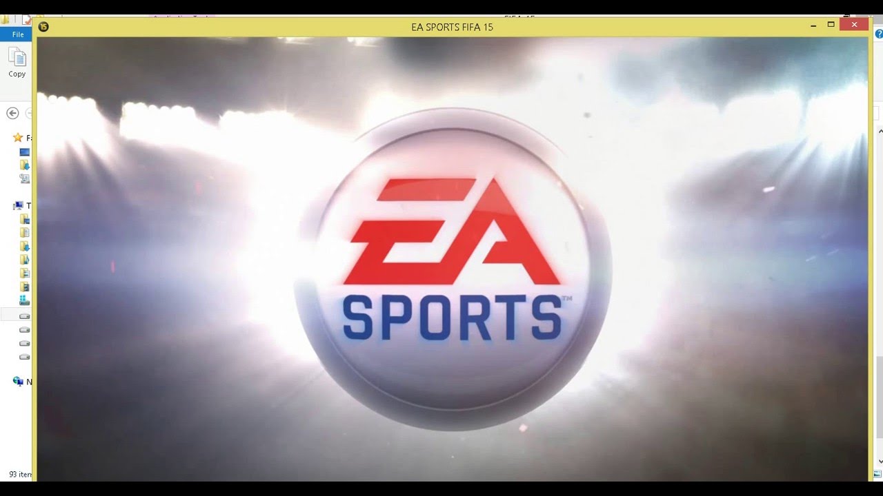 HOW TO FIX VIDEO CARD PROBLEM IN FIFA 15(100% working)-without graphics card